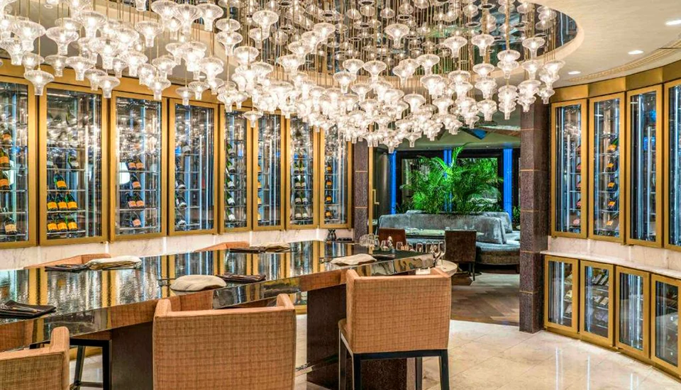 هتل رافلز استانبول